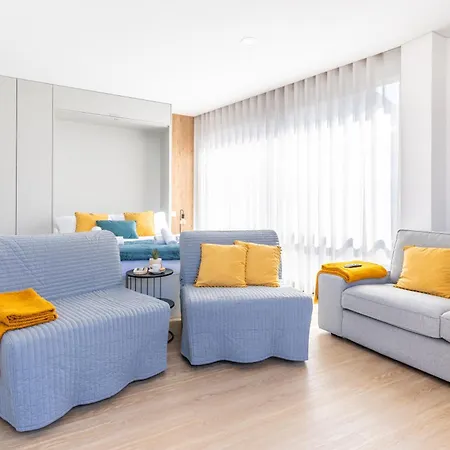 Апартаменты Water Lily