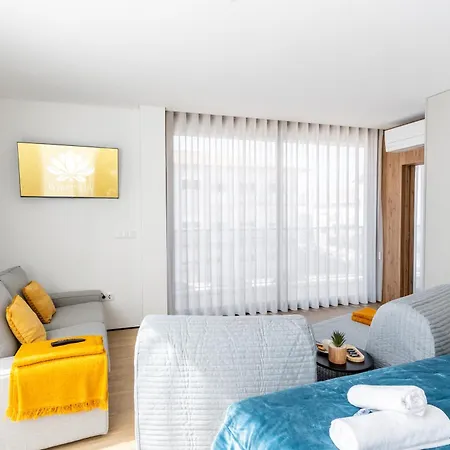 Water Lily Апартаменты