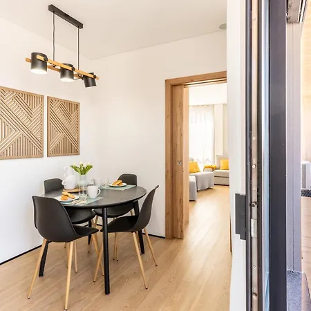 Апартаменты Water Lily *