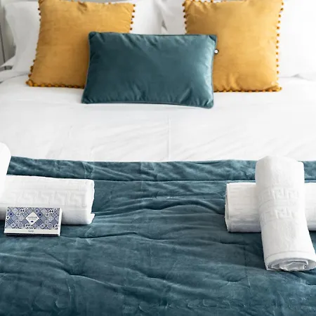 Water Lily Апартаменты