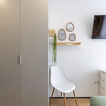 Апартаменты Water Lily