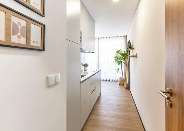 Appartement Water Lily Aveiro