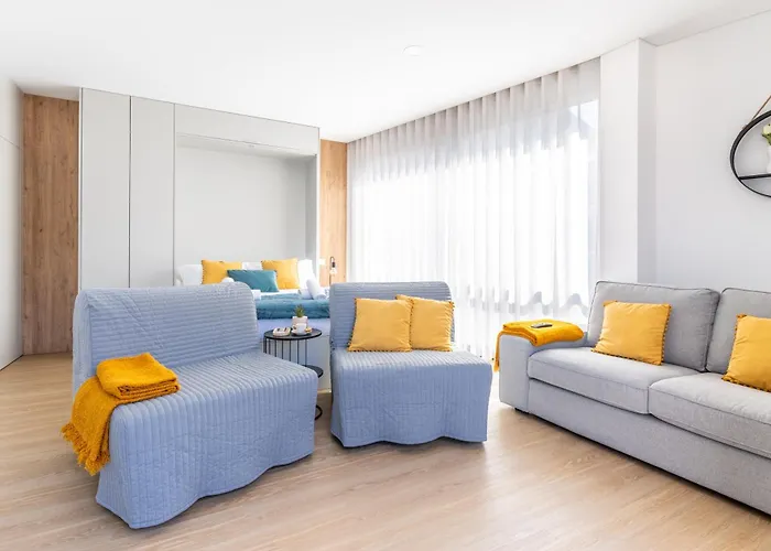 Appartement Water Lily