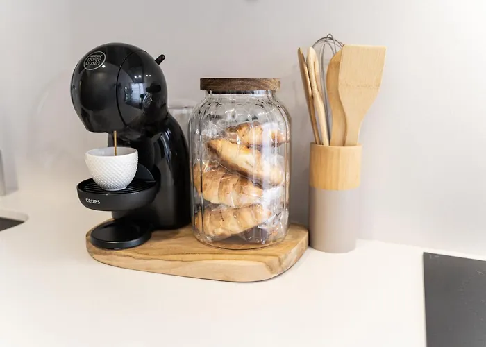 Appartement Water Lily