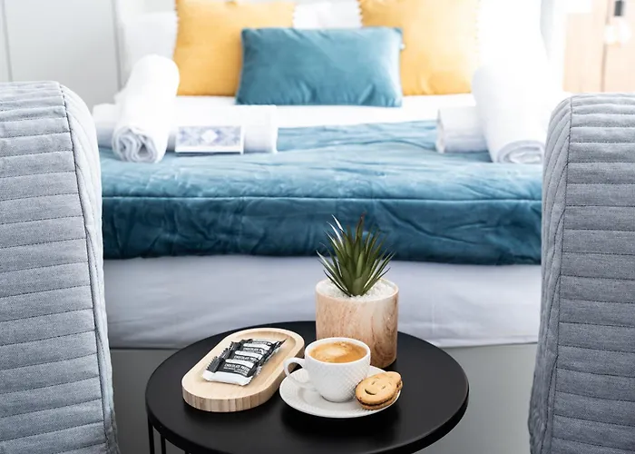 Appartement Water Lily *