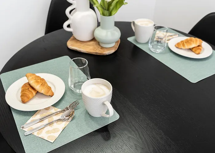 Water Lily Appartement