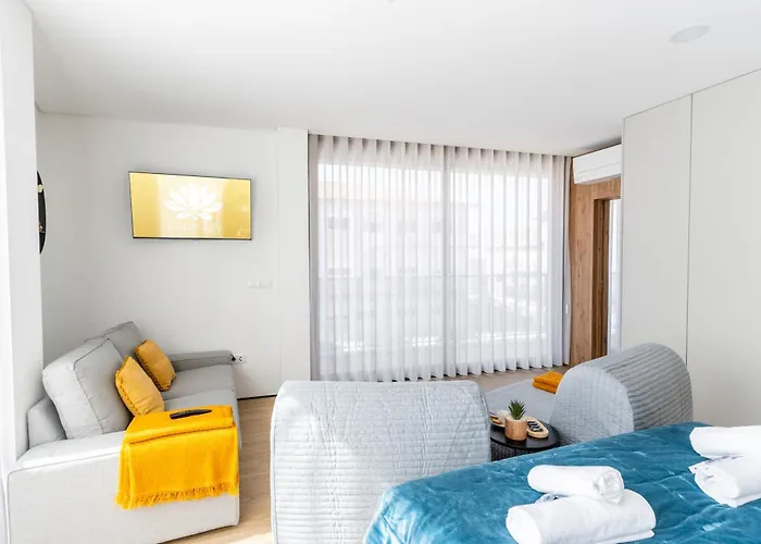 Water Lily Appartement