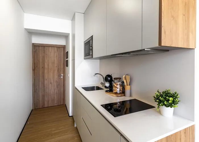 Water Lily Appartement Aveiro