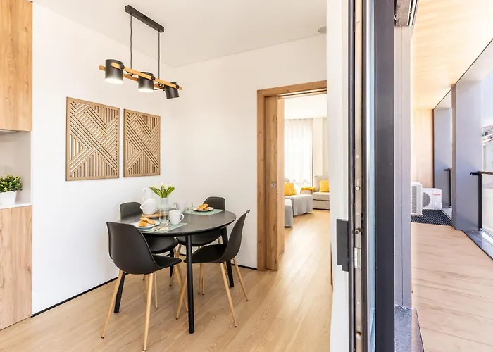 Appartement Water Lily *