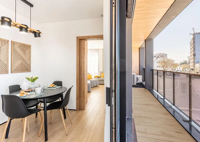 Appartement Water Lily Aveiro