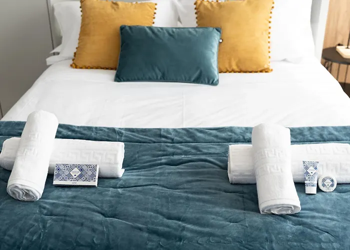 Water Lily Appartement