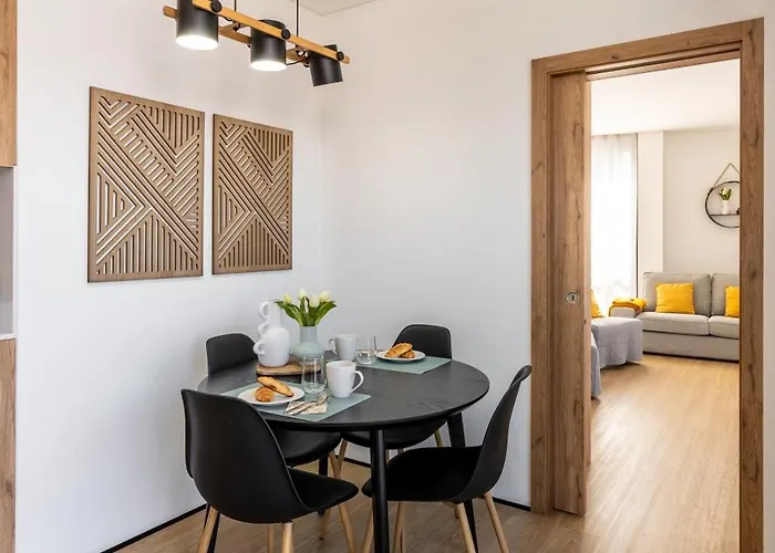 Appartement Water Lily