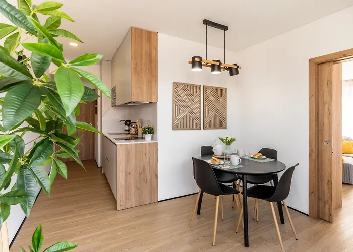 Appartement Water Lily