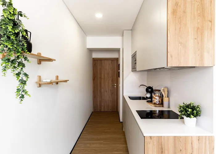 Appartement Water Lily Aveiro