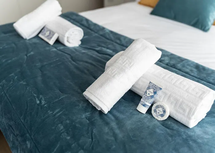 Appartement Water Lily Aveiro