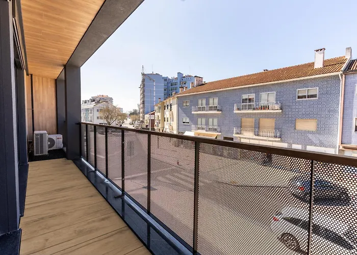 Appartement Water Lily Aveiro