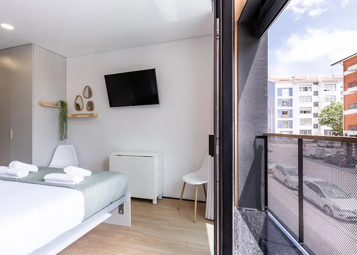 Appartement Water Lily *