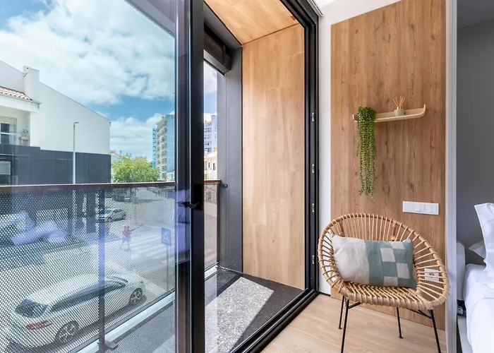 Water Lily Appartement Aveiro