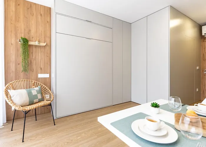 Water Lily Appartement