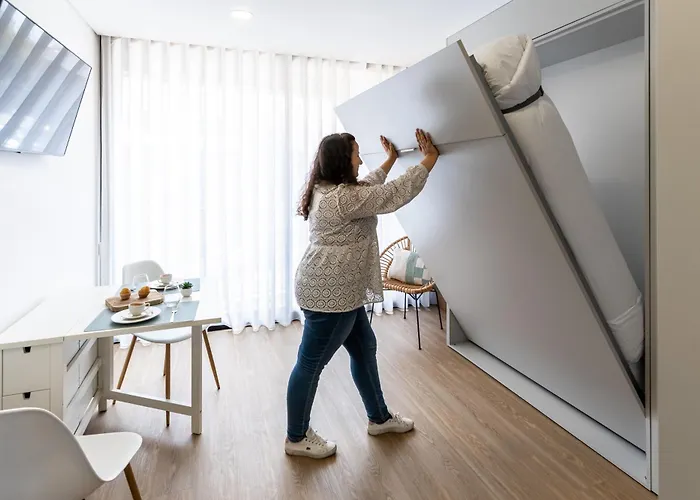 Appartement Water Lily