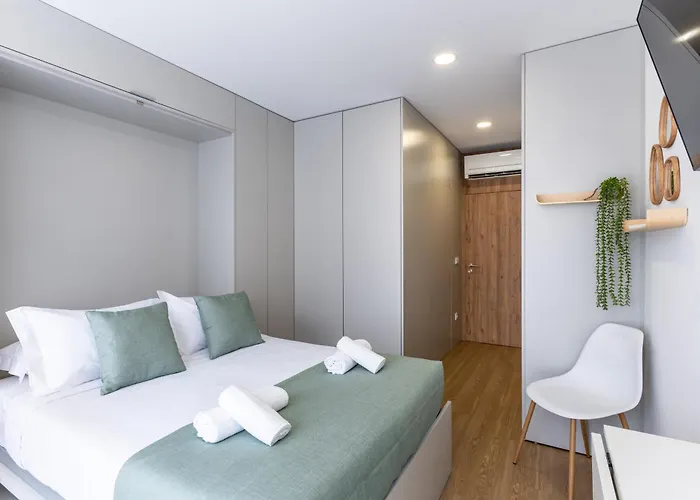 Water Lily Appartement Aveiro