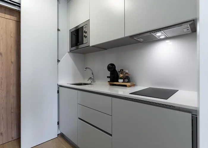 Appartement Water Lily