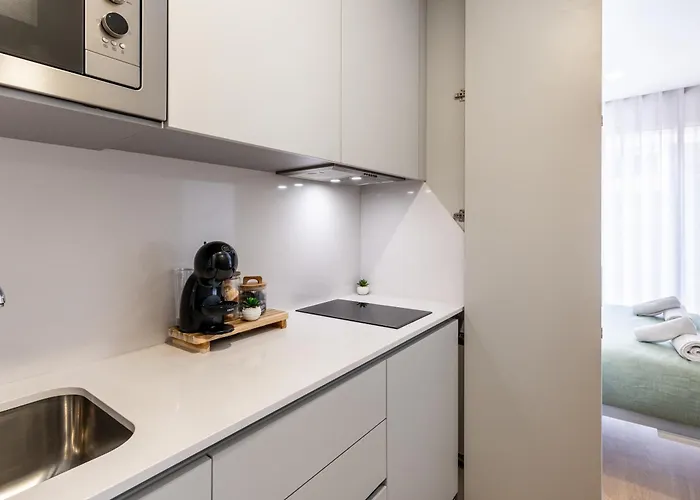 Water Lily Appartement Aveiro