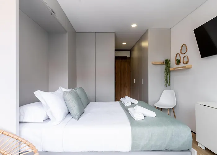 Appartement Water Lily Aveiro