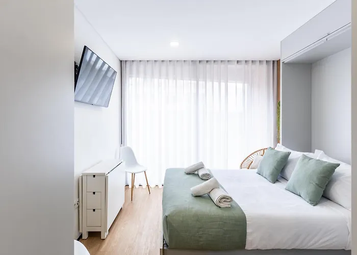 Appartement Water Lily *