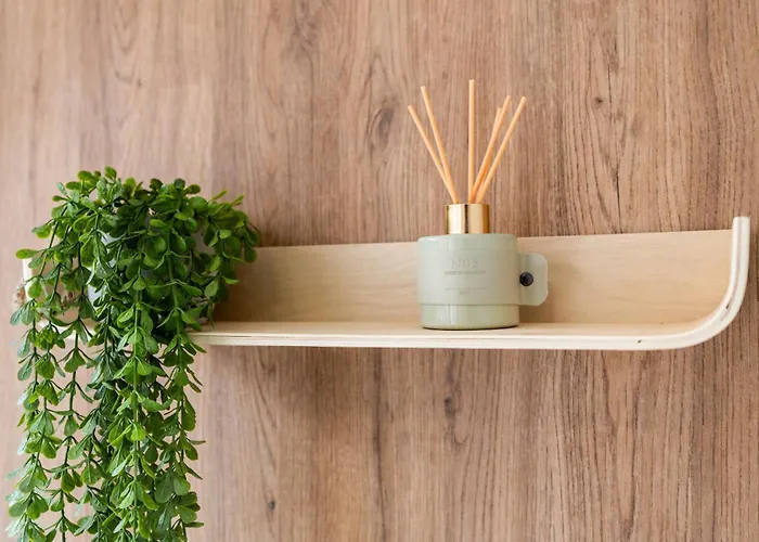 Appartement Water Lily