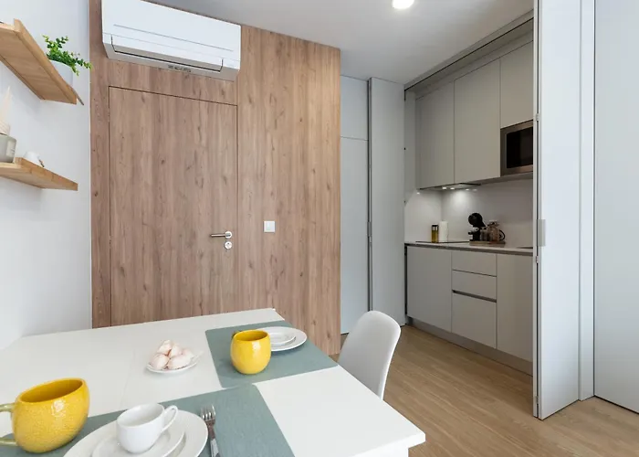 Appartement Water Lily